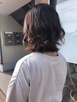 ボンドヘアー(Bond Hair) ボブ