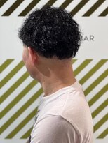 バーバーバー 四谷(BARBER-BAR)&nbsp;大人のパーマスタイル