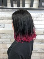 リベルテ 新宿(Liberte) 裾カラー