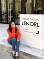 シェアサロン レノール(SHARE SALON LENORL) MIZUKI 