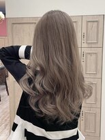 ラ ブレス 梅田茶屋町(LaBless) カーキグレージュ/LaBless/北山[大人可愛い 20代 30代 40代]