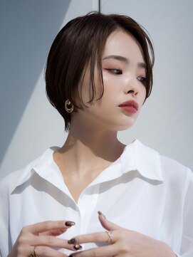 エインアンリー 表参道(AIN.ANLY.) 大人ショートボブ20代30代40代【AIN.表参道】小田恭平