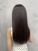 ジーナ 新宿(Zina)&nbsp;【ブリーチなし】ピンクバイオレット