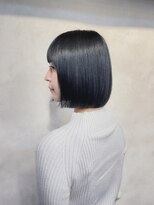 ロアナ 六本木(LOANA ROPPONGI)&nbsp;ワンレンボブよりまとまるワンレン風ボブ！