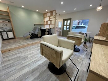 シマー(Shimmer)の写真/大人女性の為のゆっくりくつろげるプライベートサロン◇予約制で、周りを気にせず自分の時間を堪能できる♪