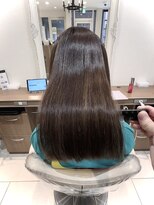 アッシュ 大泉学園店(Ash) 髪質改善縮毛矯正【Ash大泉学園 横山】