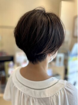 ヘアーアンドメイク マディ Hair&Make MADIの写真/【妙法寺駅徒歩1分】ベテランスタイリストが《計算しつくした絶妙なバランス》であなたの魅力を引き出す＊