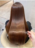 本物の髪質改善【縮毛矯正】