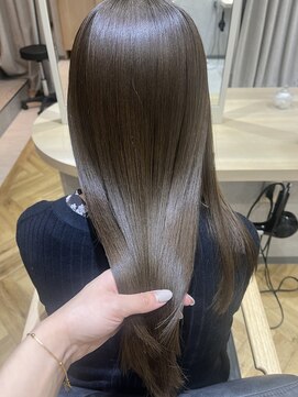 ジーナ 博多筑紫口(Zina) 艶髪