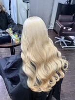 テテ(TETE)&nbsp;抜きっぱなしブロンド