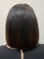 モワ 仙台(Mois)&nbsp;重め艶髪ボブ (仙台/青葉区)