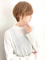 アンド ストーリーズ(&STORIES)&nbsp;大人ショートボブ/クビレ/絶壁解消/20代30代40代/【荒牧】