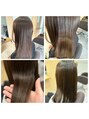 オーブヘアー スミス いわき店(AUBE HAIR smith) アジア人特有赤みを抑えた透明感と品のあるカラーもお任せ下さい