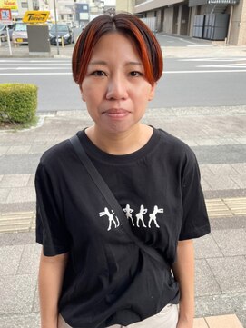 パレット 高崎店(Palette) 人気のアンブレラカラー