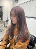 ラベンダーグレージュ