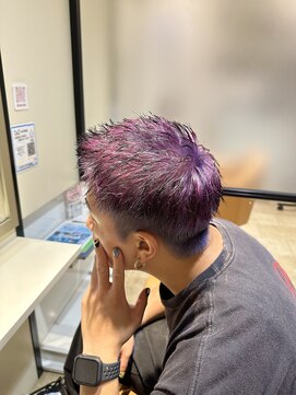 マティス 藤崎店(MATISSE) 裾カラー