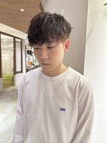 サラビューティーサイト 志免店(SARA Beauty Sight) 【KANATA】20代30代 メンズ必見！モテ髪パーマ