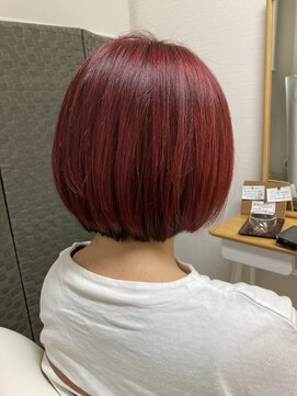 ベアーズ1 アンブレラカラー