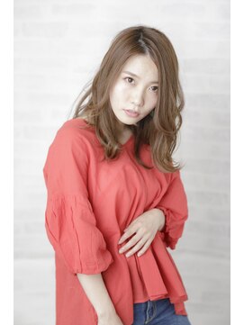 アフロディーテ 銀座(APHRODITE GINZA) イメチェン/ハッシュカット/フルバング/似合わせカット/銀座