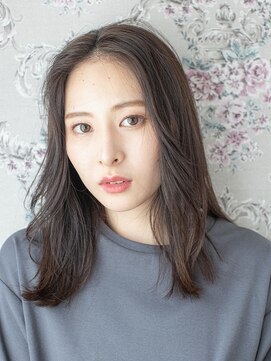 フェティッシュ(fetish) 顏周りだけレイヤー