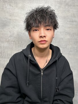 ネクスト 静岡店(NEXT) NEXT静岡 マッシュパーマ/ウルフ/アッシュブラック/カルマパーマ