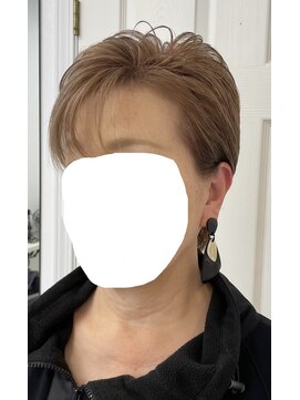 サロンドノア(Salon de NoA) ショートヘア