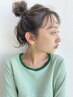 恵比寿ヘアアレンジ★パーティーヘア★