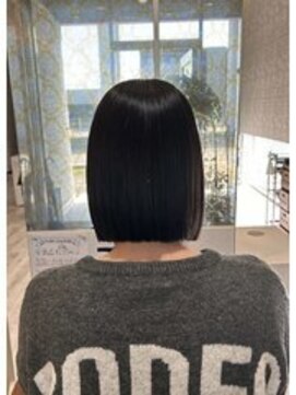 ネクストインバルサム 大和田店(NEXT in balsam) ショートボブ