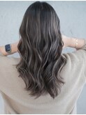 ハイライトショートヘアレイヤーカットダブルカラー