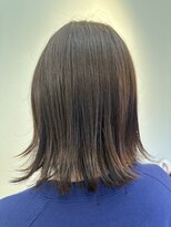 オアシス OASIS&nbsp;切りっぱなしボブ