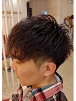 スタジオ ジョイ STUDIO Joy 下垂木店&nbsp;ニュアンスパーマ