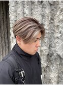 #黒髪#ボブルフ#ネビージュ#小顔#ワンレン