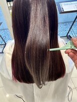 ワーズ フウ(Words-fuu) 自然なツヤ感！[質感再整トリートメント] [chihiro]