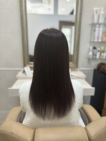 レヴィア(revia)&nbsp;うねり軽減ロングヘア