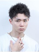ブラストスパイキーショート