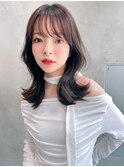 Aimee 町田　ココアグレージュ×くびれstyle