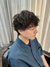 ベロ(Belo) 無造作ツイストスパイラル大人ショート