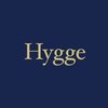 ヒュッゲ(Hygge)のお店ロゴ
