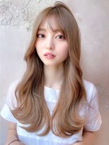 ロンドカスティーヨ 四日市(Lond castillo)&nbsp;ロング髪質改善縮毛矯正41129