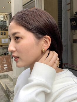 エヴリンアンドペイジ(Evelyn&paige)の写真/【元町駅徒歩5分＊】骨格・ファッション・ライフスタイルなど、全てに"Fitするバランス"を見つけ、ご提案＊