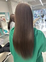 リーホリエ(Lee Horie)&nbsp;【高木】劇的変化！！髪質改善トリートメント◎