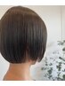 【感動!!艶髪】カラー＋COTAクイックトリートメント