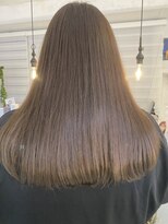 プルメリアドット(Plumeria.)&nbsp;ブラウン