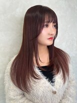 ヘアデザイン ファブロ(hair design FABRO.)&nbsp;レイヤー/髪質改善/イルミナカラー