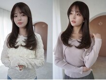 アンジェリカ JR奈良駅前店(ANGELICA)の雰囲気（【JR奈良/レイヤーカット/韓国風/髪質改善】）