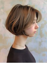 アルトリスト(Altruist Aging×HAIR&SPA)&nbsp;☆オリーブグレーココアベージュ小顔クラゲヘアー/黒髪/髪質改善