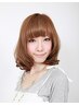 ☆艶実感☆　カット+ファッションカラー プレ&カラ-ケア￥15070→￥10670 ML別