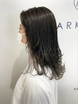 パーク(PARK.umeda) レイヤー×インナーカラー