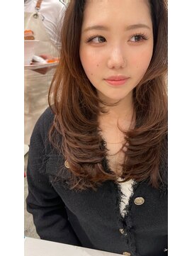 ルシード スタイル ルッツ(LUCIDO STYLE RUTTU) ロングレイヤー