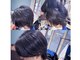 イコール(equal)の写真/まっすぐすぎない。“柔らかく曲がる”新しい縮毛矯正！